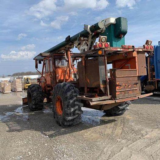 Used FREIGHTLINER TREE FARMER ASPHLUND LR-42 AERIAL $24,995.