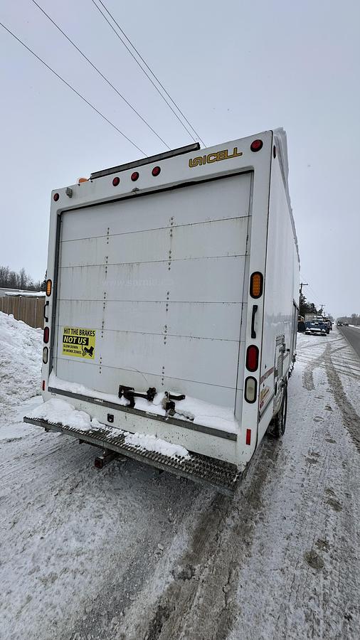 Used 2010 FORD E450 van