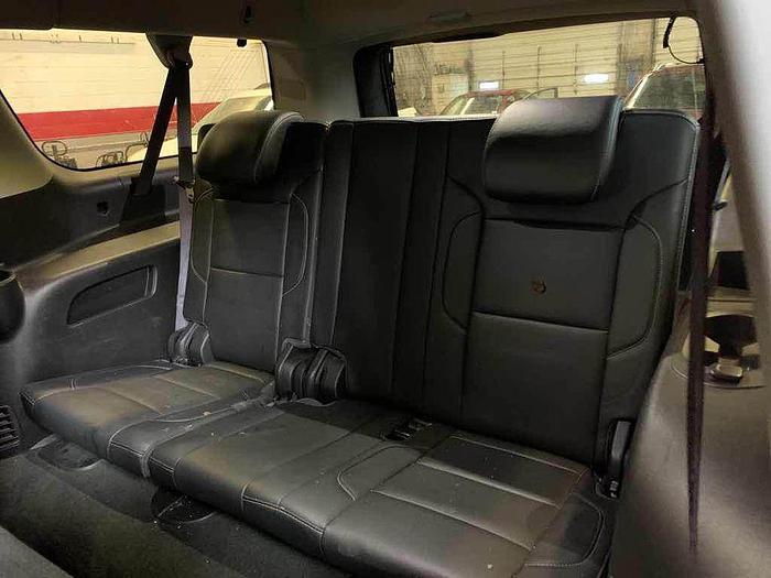Used 2016 CHEV SUBURBAN LT