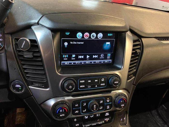 Used 2016 CHEV SUBURBAN LT