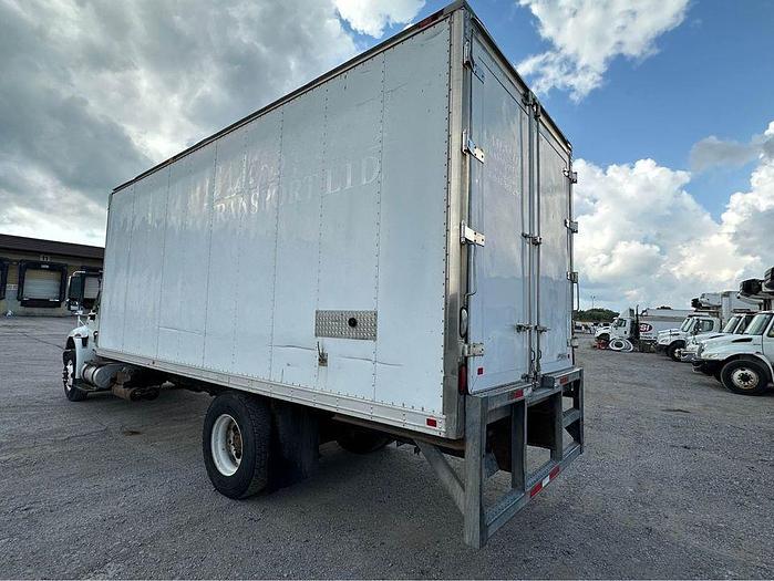 Used 2013 IHC 4400 Series 21’ Reefer thermoking auto, air brakes