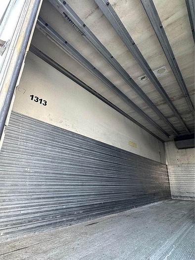 Used 2013 IHC 4400 Series 21’ Reefer thermoking auto, air brakes