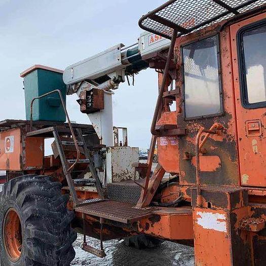 Used FREIGHTLINER TREE FARMER ASPHLUND LR-42 AERIAL $24,995.