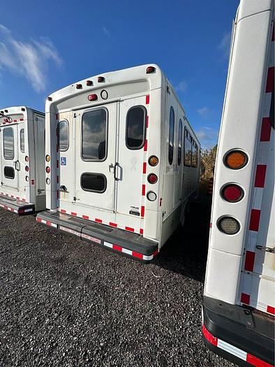 Used 2013 GMC Savana - Titan 11 Body - wheelchair accessible Transit