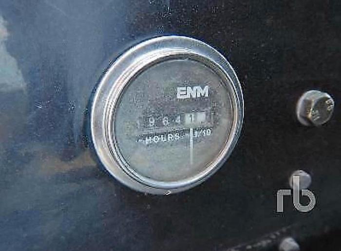 Used 2010 JACOBSEN Turfcat 628D 4x4 Landscape Mower