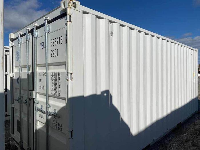 Used 2023 20 Foot Standard 8.5 Feet high