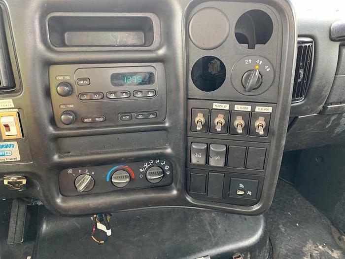 Used 2006 Chevrolet CC4500 SERVICE TRUCK 4X4 fully loaded