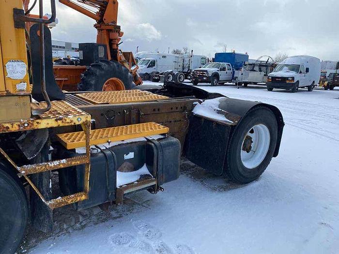 Used 2007 KALMAR CYT 30 3U ottawa shunt truck $15,995