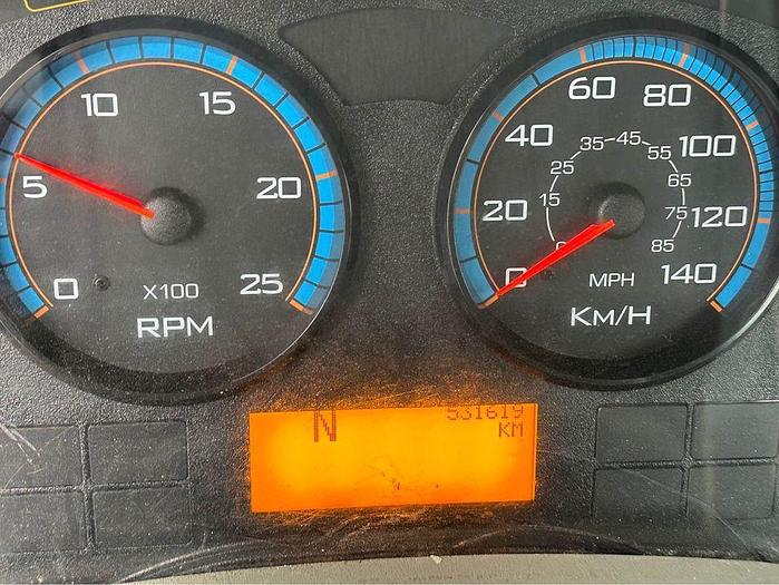 Used 2016 INTERNATIONAL 8600 PRO STAR day cab, auto, 531,619 kms $30k
