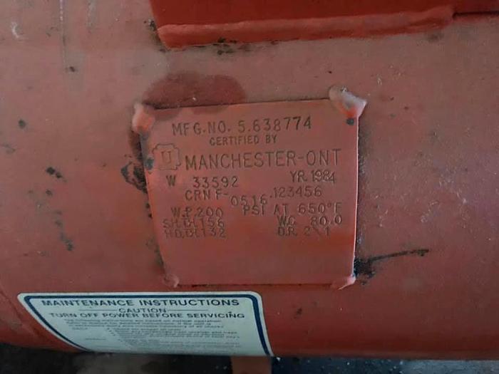 Used Air Compressor C$1,200  · In stock