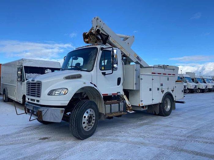 Used 2012 FREIGHTLINER M2 106 MEDIUM DUTY----SOLD----