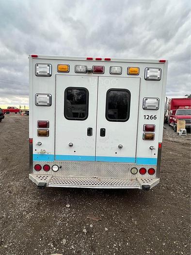 Used 2012 Ford Econoline E-350 AMBULANCE great for rv conversions,