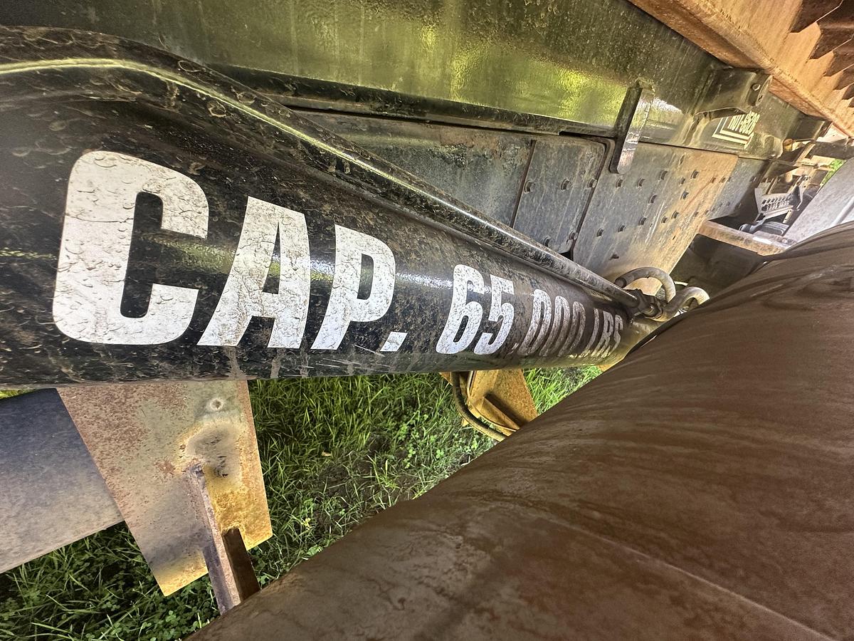 Used 1998 Kenworth C550B 8x4 Twin-Steer 2015 remote roll off bed / winch