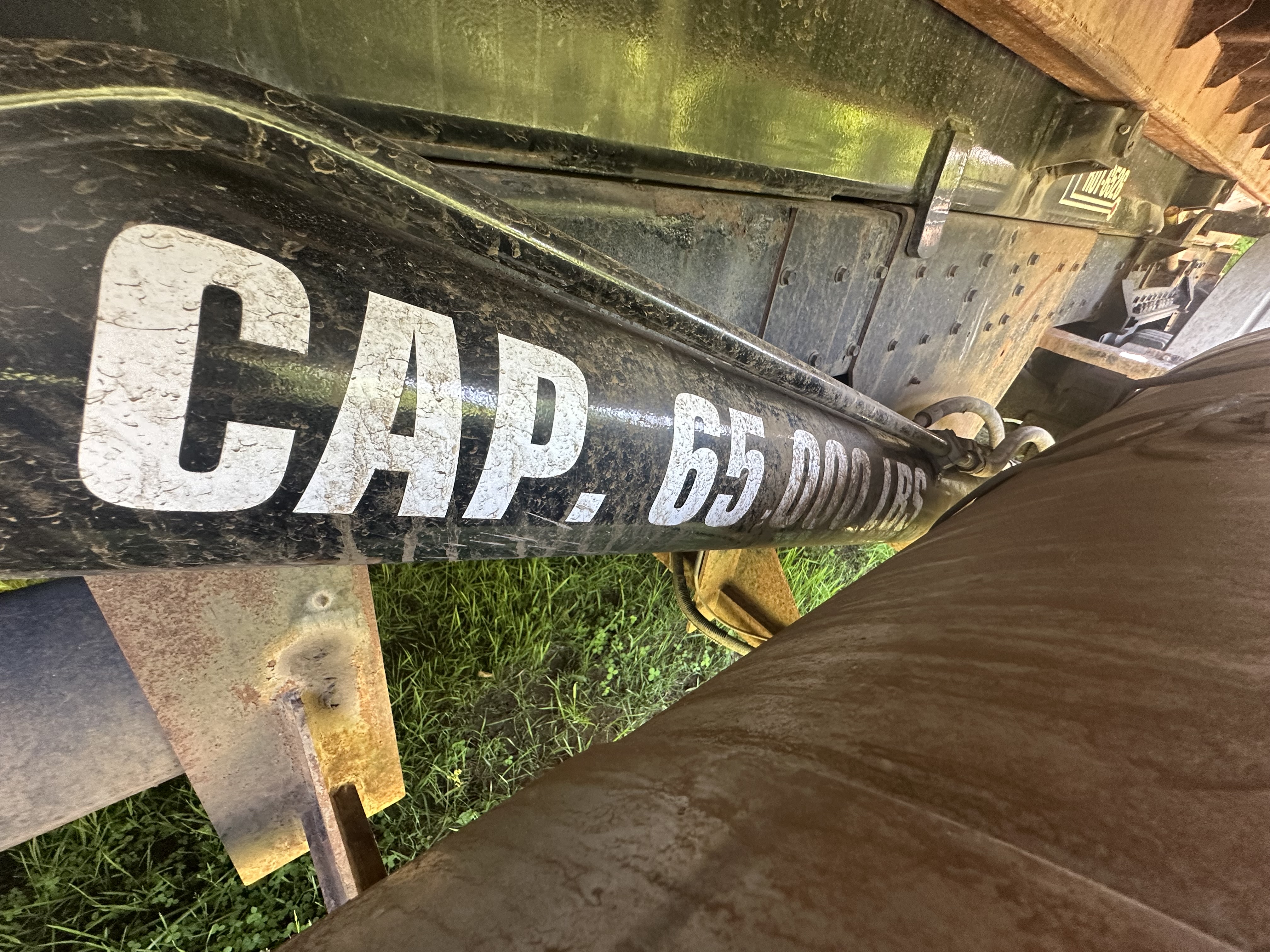 Used 1998 Kenworth C550B 8x4 Twin-Steer 2015 remote roll off bed / winch