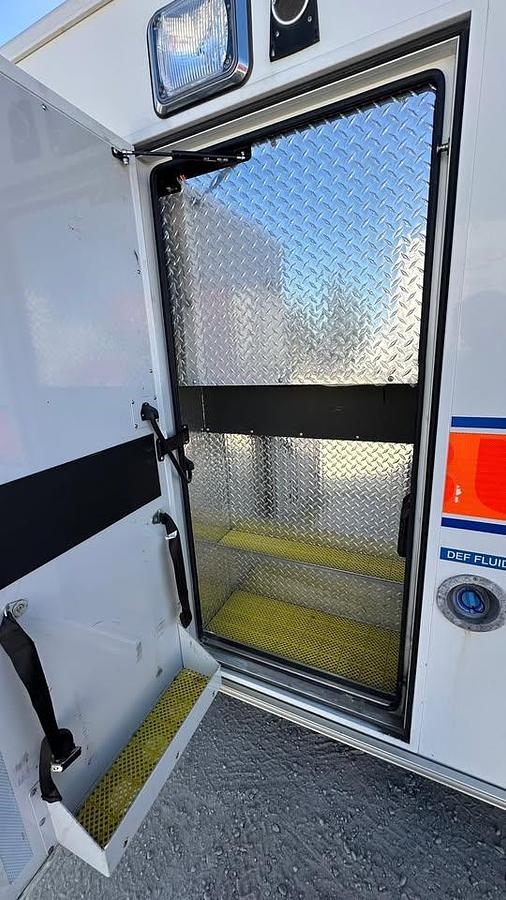 Used 2016 Chevrolet 3500 Ambulance