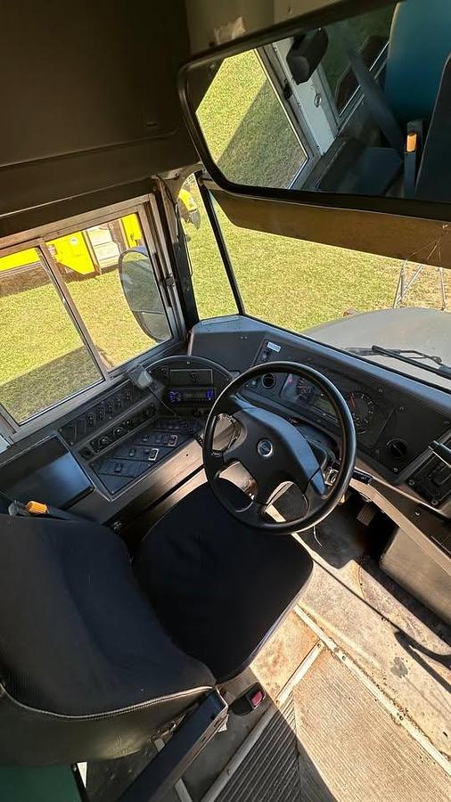 Used 2011 BlueBird Vision 4x2 72 Seats School Bus