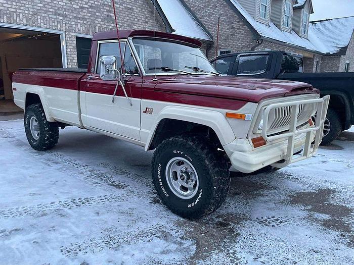 Used 1978 Jeep J10