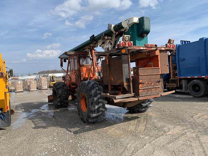 Used 1996 FREIGHTLINER TREE FARMER asphlund lr-42 aerial $24,995
