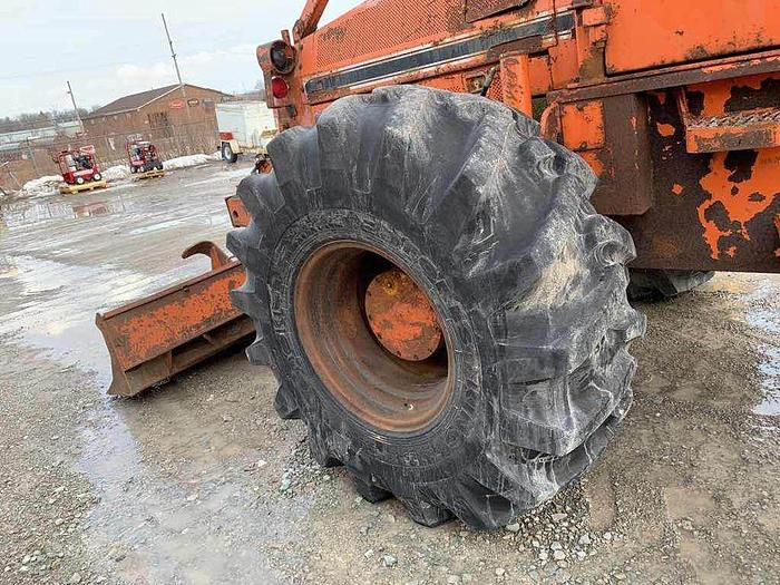 Used 1996 FREIGHTLINER TREE FARMER asphlund lr-42 aerial $24,995