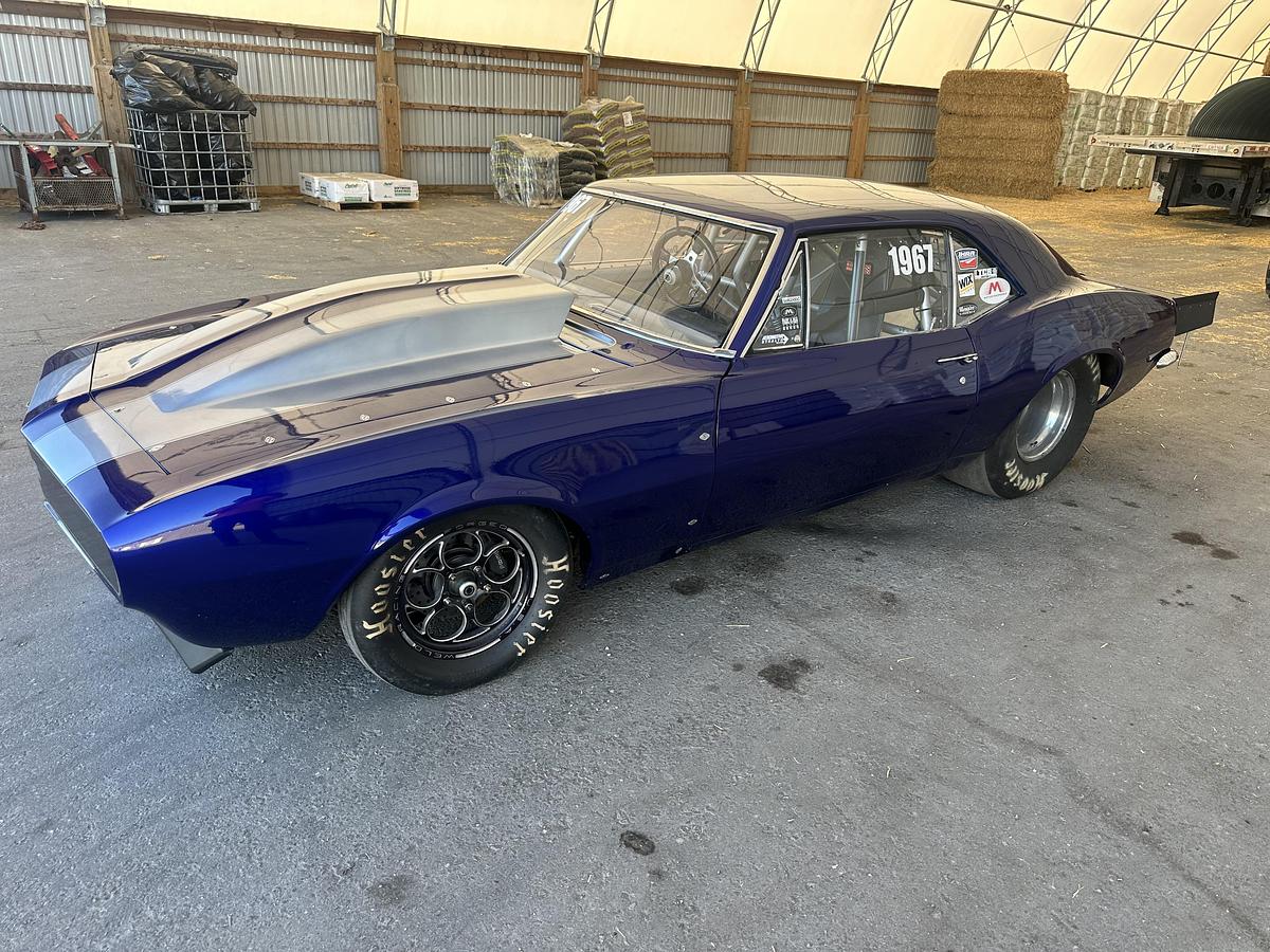 Used 1967 Chevrolet Camaro
