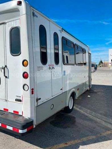 Used 2013 GMC Savana - Titan 11 Body - wheelchair accessible Transit