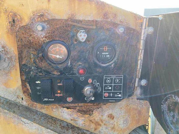 Used 2013 Vermeer BC1000XL Woodchippe 1368 hrs works perfect 1