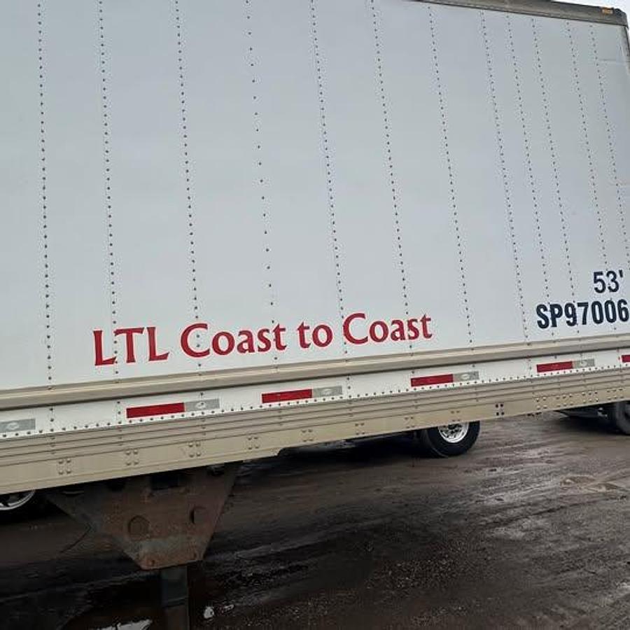 Used 2012 Utility Reefer Trailer 53FT