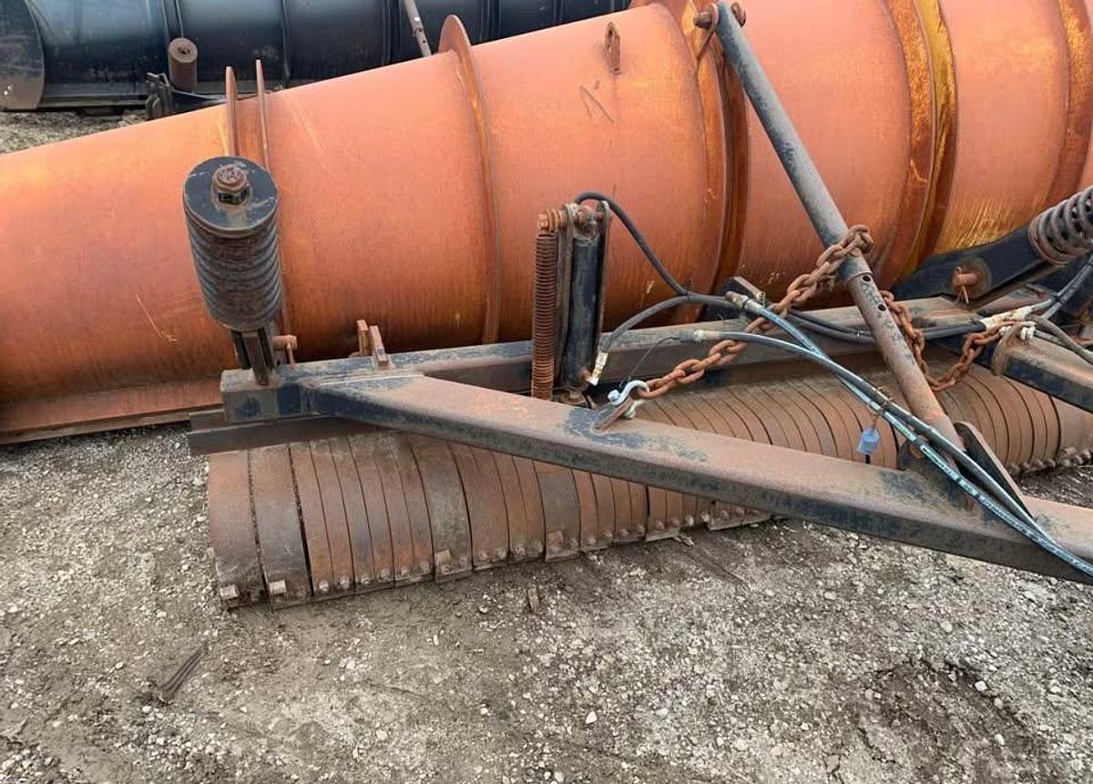 Used 2008 VIKING-CIVES ONE WAY snow plow