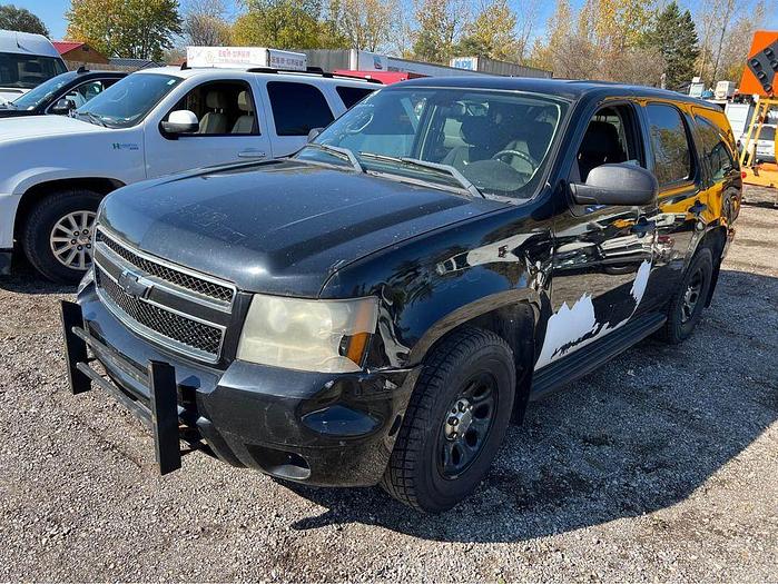 Used 2009 CHEVORLET Tahoe Auto