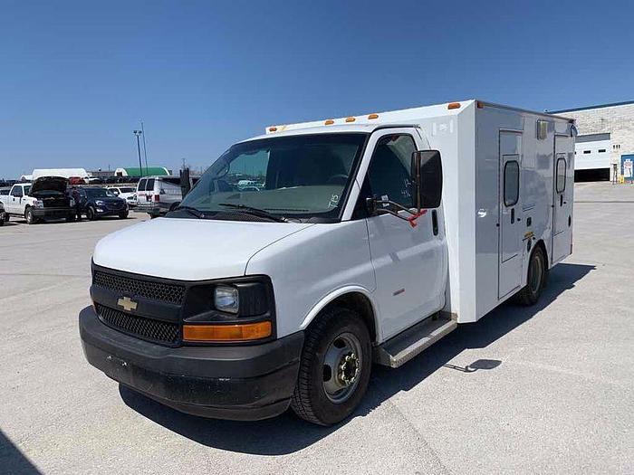 Used 2012 Chevrolet express $12,995