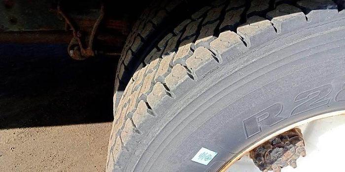 Used 2013 International 4300 Straight Truck