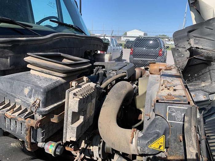 Used 2012 INTERNATIONAL 4300 LP KANGO HOOK LIFT  Only $32,500