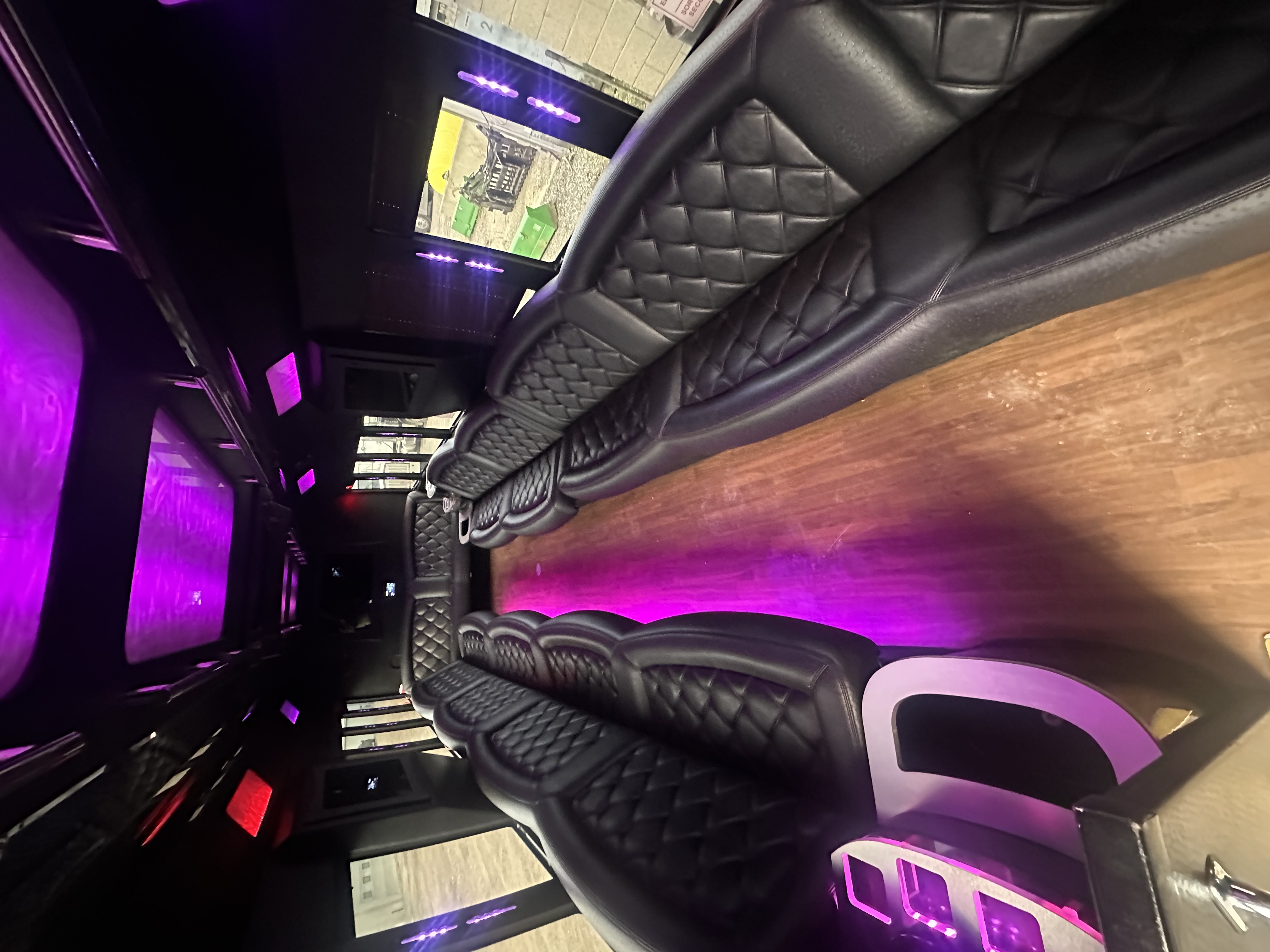 Used 2011 Ford F-650 SD Limo Coach/ Party Bus