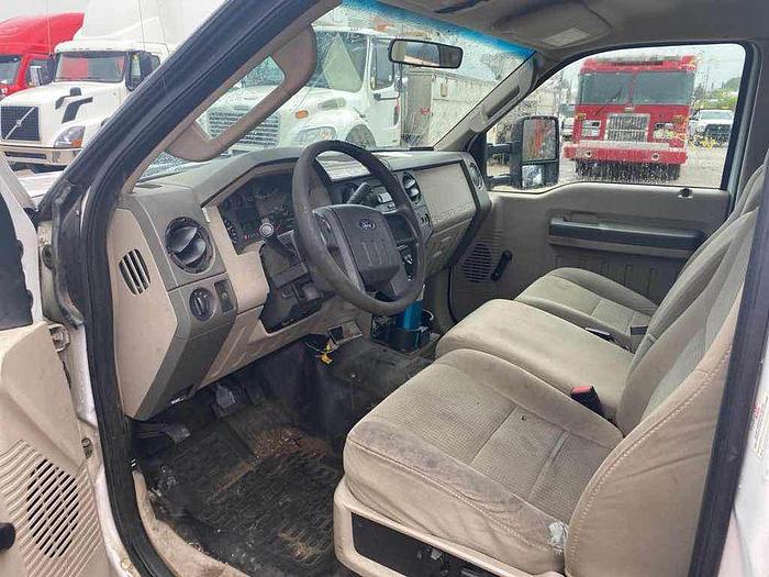 Used 2008 Ford F550 Super Duty telex hi ranger bucket truck