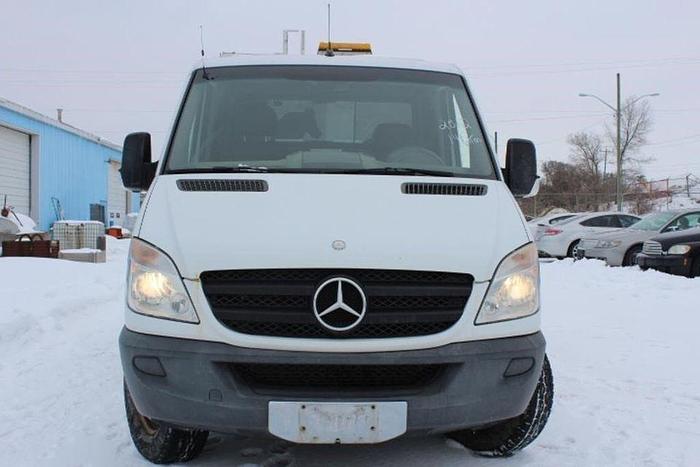 Used 2012 Mercedes-Benz Sprinter 2500 4dr --Only $25,995-