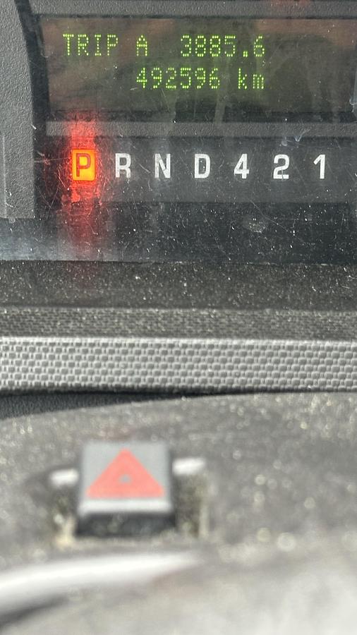 Used 2016 Ford Econoline CUTAWAY 6.8l v10 sohc 20v.