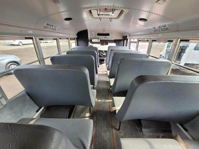 Used 2011 Chevrolet G3500 Express school bus 21 passenger