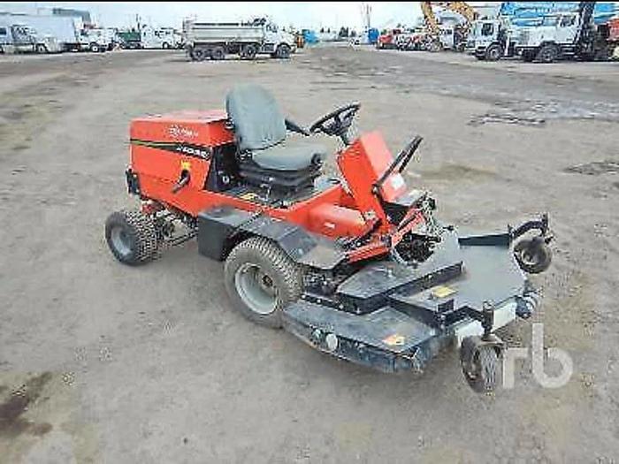 Used 2010 JACOBSEN Turfcat 628D 4x4 Landscape Mower