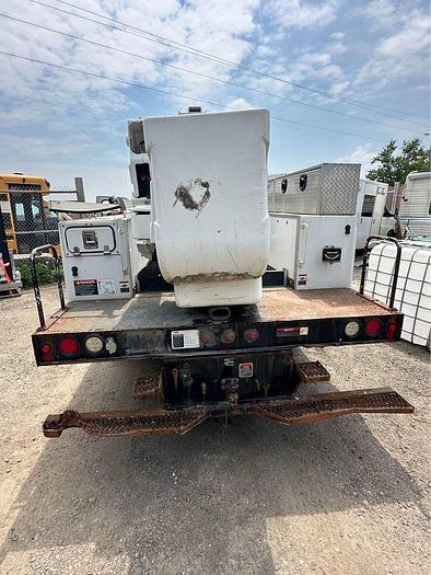 Used 2013 Ford F-550 XL Ford 4x2 Bucket Truck Altec at37g 37ft