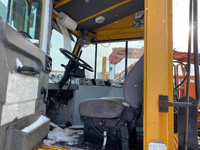 Used 2007 KALMAR CYT 30 3U ottawa shunt truck $15,995