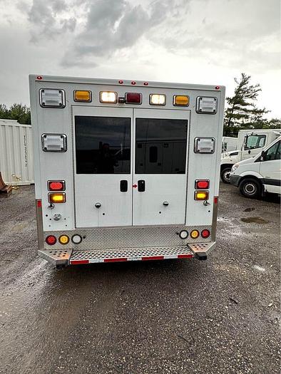 Used 2017 CHEVEROLET 3599 DEISEL AMBULANCE only $26,500 very clean