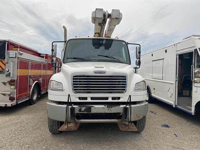 Used 2011 FREIGHTLINER M2 106 POSI Bucket Truck