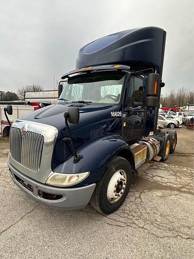 Used 2016 INTERNATIONAL 8600 PRO STAR day cab, auto, 531,619 kms $30k