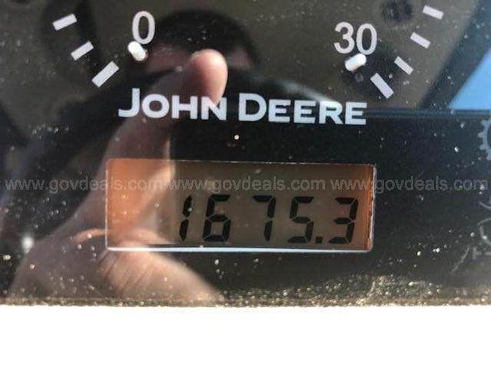 Used 2008 John Deere 3320 Tractor/Loader Mower, Bucket, Forks, 3 P.H.