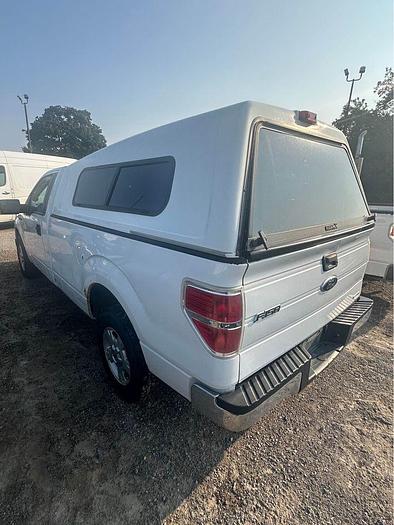 Used 2014 Ford F150 Regular cab