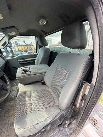 Used 2013 Ford F-550 XL Ford 4x2 Bucket Truck Altec at37g 37ft