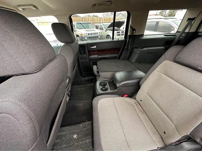 Used 2010 Ford Flex