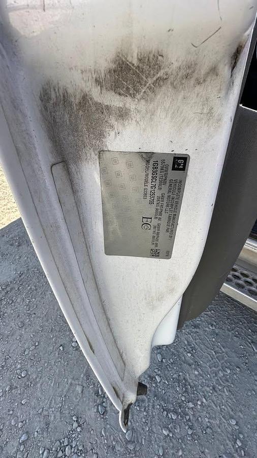 Used 2016 Chevrolet 3500 Ambulance