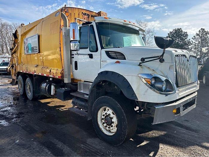 Used 2013 International WORKSTAR 7600