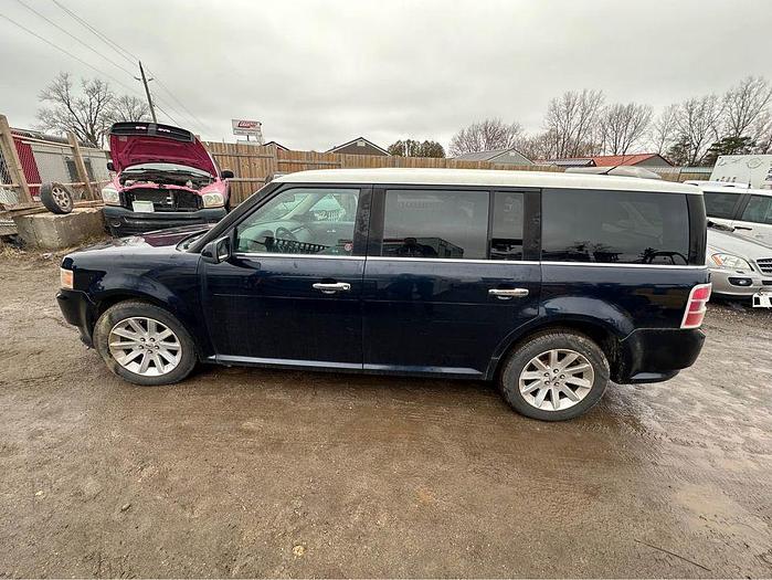 Used 2010 Ford Flex